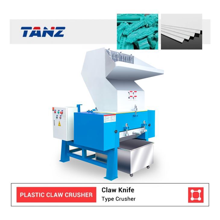 Plastic Claw Crusher Machine Wholesale